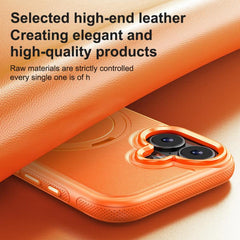 Funda para teléfono con soporte magnético gi...