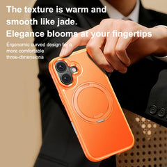 Funda para teléfono con soporte magnético gi...