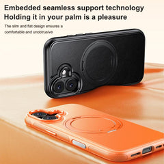 Funda para teléfono con soporte magnético gi...