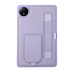 Funda para tablet con soporte de agarre y ra...