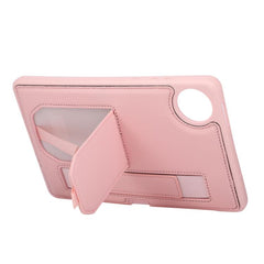 Funda para tablet con soporte de agarre y ra...