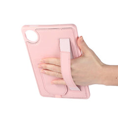 Funda para tablet con soporte de agarre y ra...