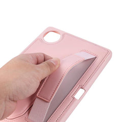 Funda para tablet con soporte de agarre y ra...