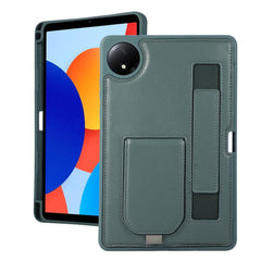 Funda para tablet con soporte de agarre y ra...