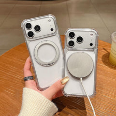 Funda magnética para teléfono con protección...