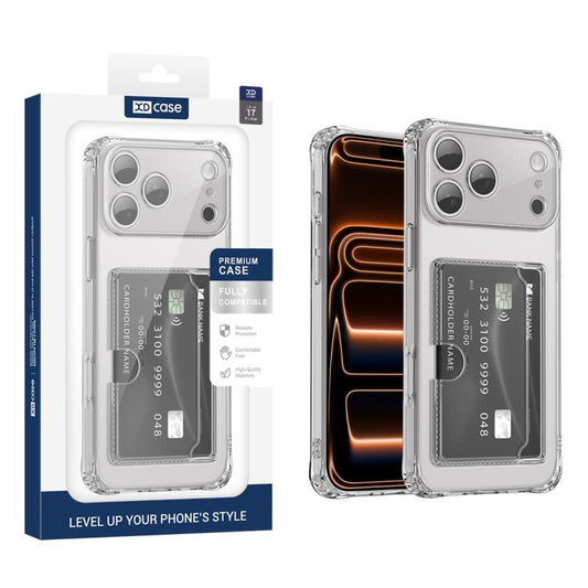 Funda para teléfono XDcase de TPU transparen...