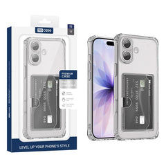 Funda para teléfono XDcase de TPU transparen...