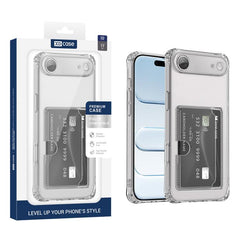 Funda para teléfono XDcase de TPU transparen...