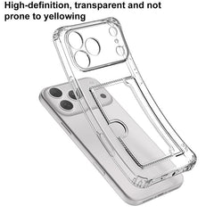 Funda para teléfono XDcase de TPU transparen...
