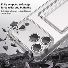 Funda para teléfono XDcase de TPU transparen...