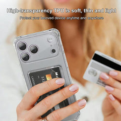 Funda para teléfono XDcase de TPU transparen...