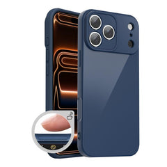 Funda para teléfono de imitación de silicona...