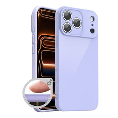 Funda para teléfono de imitación de silicona...