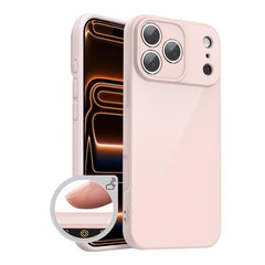 Funda para teléfono de imitación de silicona...