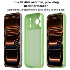 Funda para teléfono de imitación de silicona...