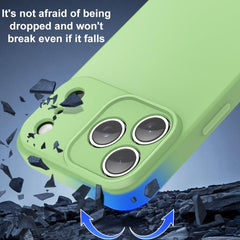Funda para teléfono de imitación de silicona...