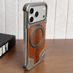 Funda para teléfono magnética sin marco, de ...