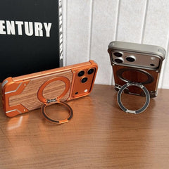 Funda para teléfono magnética sin marco, de ...