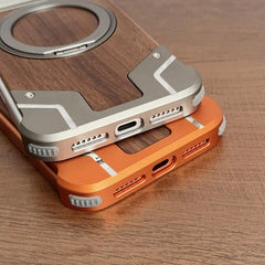 Funda para teléfono magnética sin marco, de ...