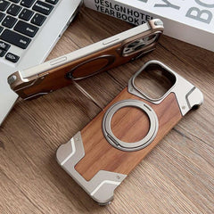 Funda para teléfono magnética sin marco, de ...