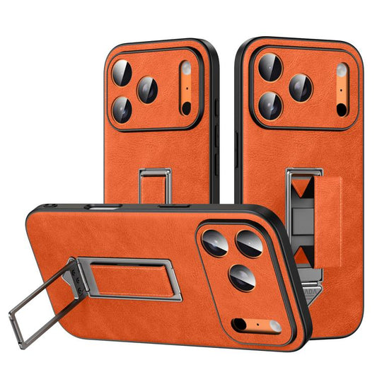 Funda para teléfono de piel sintética con so...