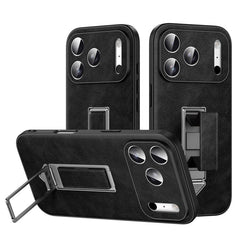Funda para teléfono de piel sintética con so...