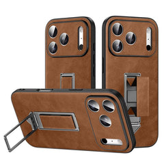 Funda para teléfono de piel sintética con so...