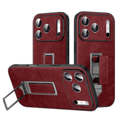 Funda para teléfono de piel sintética con so...