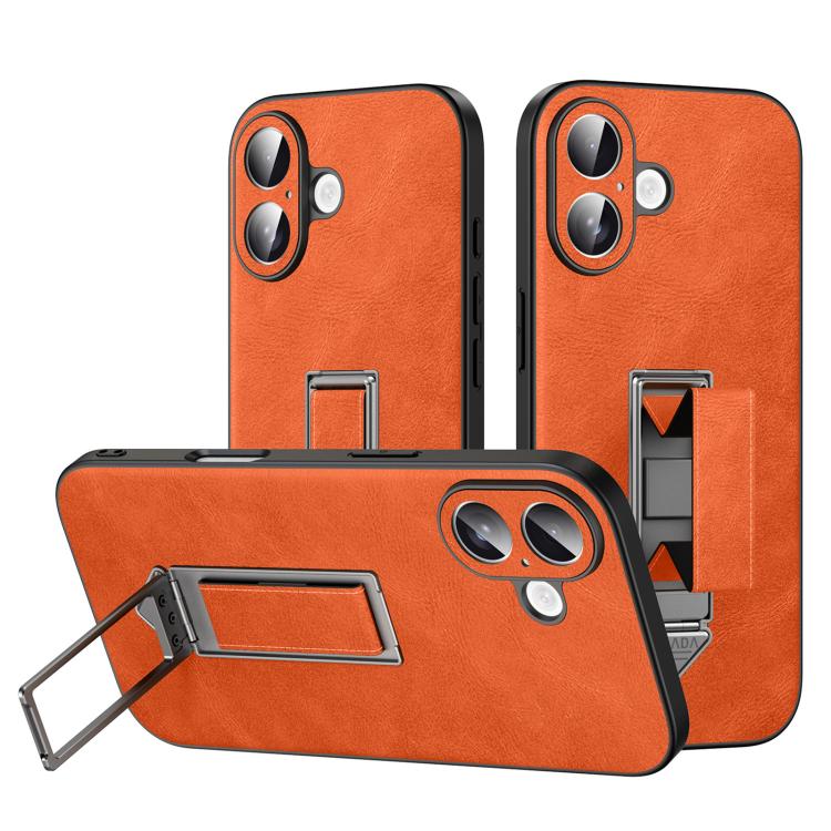 Funda para teléfono de piel sintética con so...