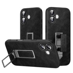Funda para teléfono de piel sintética con so...