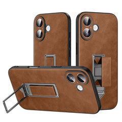 Funda para teléfono de piel sintética con so...