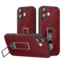 Funda para teléfono de piel sintética con so...