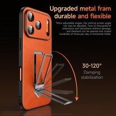 Funda para teléfono de piel sintética con so...