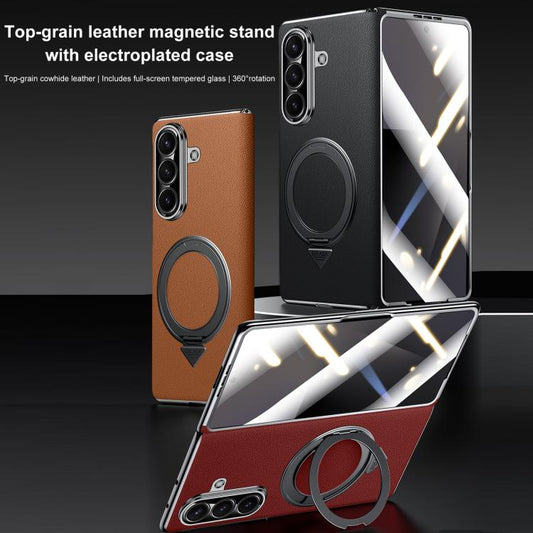 Funda para teléfono SULADA con soporte magné...