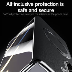 Funda para teléfono SULADA con soporte magné...