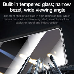 Funda para teléfono SULADA con soporte magné...
