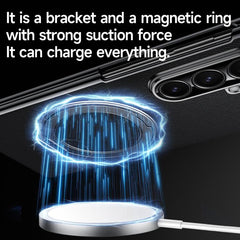 Funda para teléfono SULADA con soporte magné...