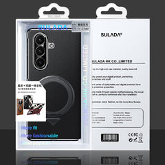 Funda para teléfono SULADA con soporte magné...