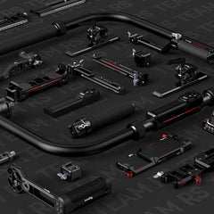 Soporte para cardán SmallRig para DJI RS4 / ...