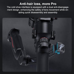 Soporte para cardán SmallRig para DJI RS4 / ...