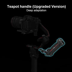 Soporte para cardán SmallRig para DJI RS4 / ...