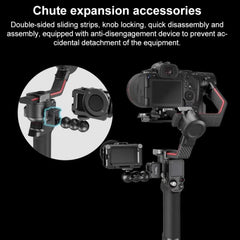 Soporte para cardán SmallRig para DJI RS4 / ...