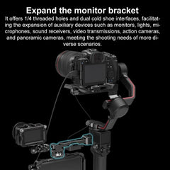 Soporte para cardán SmallRig para DJI RS4 / ...