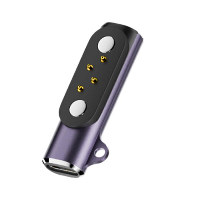 Adaptador de auriculares tipo C