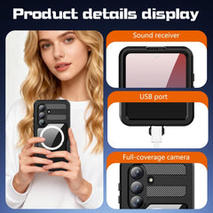 Funda para teléfono RedPepper con certificac...