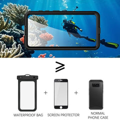 Funda para teléfono RedPepper con certificac...