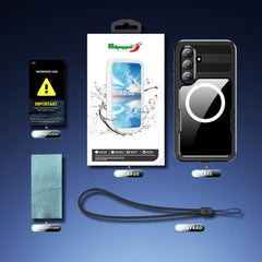 Funda para teléfono RedPepper con certificac...