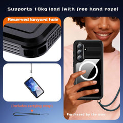 Funda para teléfono RedPepper con certificac...