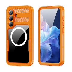 Funda para teléfono RedPepper con certificac...