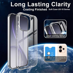 Funda para teléfono IMAK UX-10 Series de TPU...
